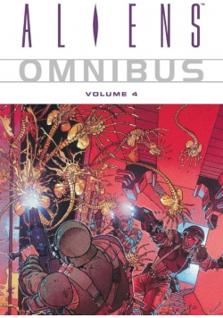 Aliens Omnibus volume 4