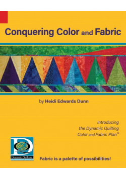 Conquering Color and Fabric