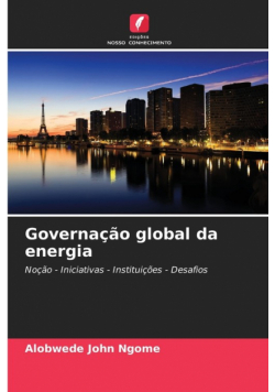 Governação global da energia