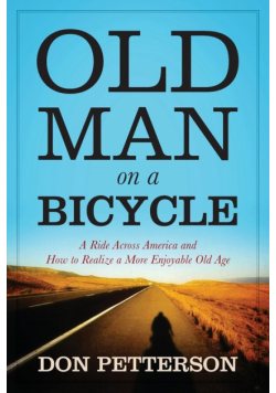 Old Man on a Bicycle