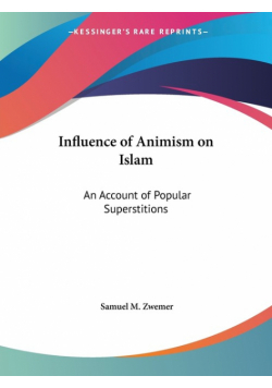 Influence of Animism on Islam
