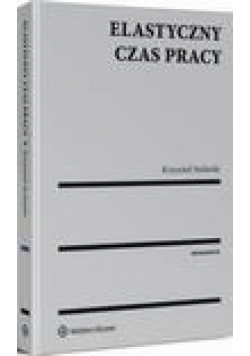 Elastyczny czas pracy
