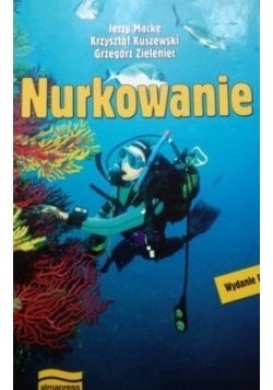 Nurkowanie. Podręcznik Wyd. IV