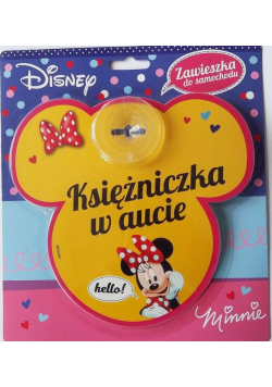 Księżniczka w aucie Zawieszka do auta