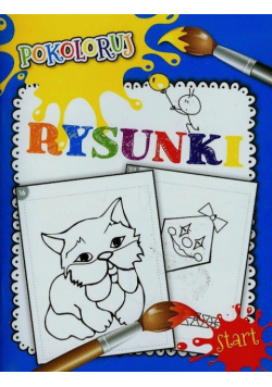 Rysunki Pokoloruj