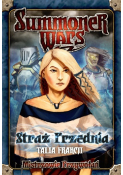 Summoner Wars Talia Frakcji Straż Przednia