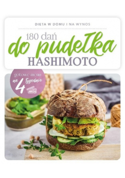 180 dań do pudełka. Hashimoto