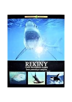 Rekiny i inne drapieżniki głębin