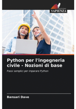 Python per l'ingegneria civile - Nozioni di base