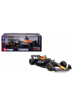 Formula F1 Oracle Red Bull Racing RB19 BBURAGO