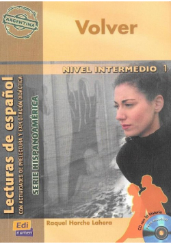Volver + CD