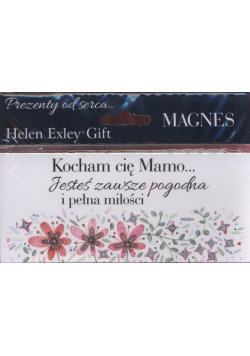 Magnes Kocham Cię Mamo