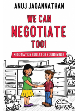 We Can Negotiate Too!