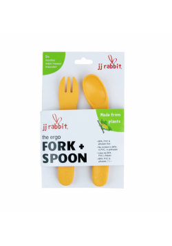 ekoSztućce ergoFork+Spoon