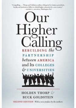 Our Higher Calling, Second Edition