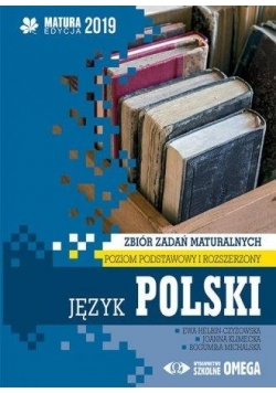 Matura 2019 Język polski Zbiór zadań matur. ZPiR