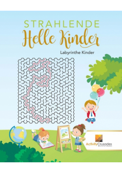 Strahlende Helle Kinder