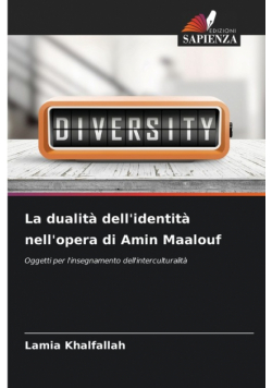 La dualità dell'identità nell'opera di Amin Maalouf