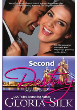 Second Destiny LARGE PRINT Edition
