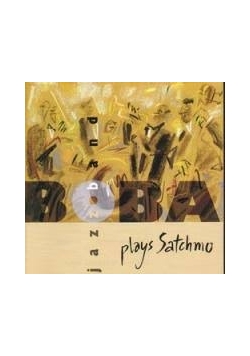 Plays Satchmo, płyta CD