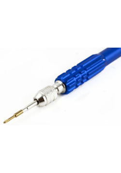 Śrubokręt torx z wymiennymi końcówkami 5w1