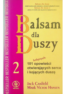 Balsam dla Duszy Tom II