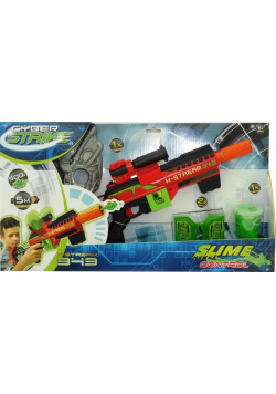 Pistolet+maska X-Stream 349