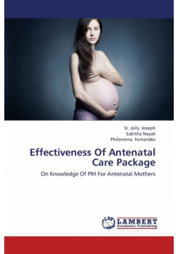 Effectiveness of Antenatal Care Package