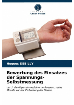 Bewertung des Einsatzes der Spannungs-Selbstmessung