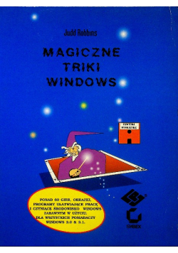 Magiczne triki windows