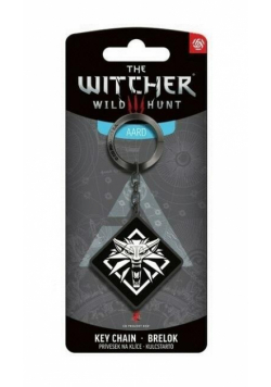 Brelok AARD Symbol z serii The Witcher 3