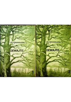 Dewajtis Tom 1 i 2