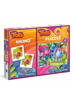 Puzzle 60 + Memo Trolle