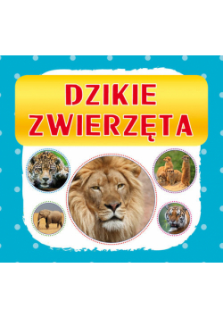 Dzikie zwierzęta Harmonijka mała