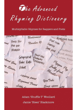 The Advanced Rhyming Dictionary