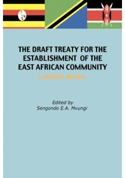 Draft Treaty for the Establishment of Th
