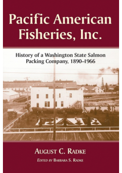Pacific American Fisheries, Inc.