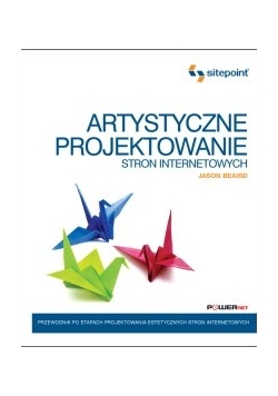 Artystyczne projektowanie stron internetowych