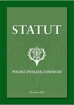 Statut  Polski Związek Łowiecki