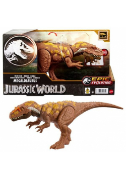 Jurassic World. Megalozaur groźny ryk HTK73