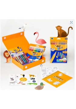 Zestaw Kids My Coloring Box
