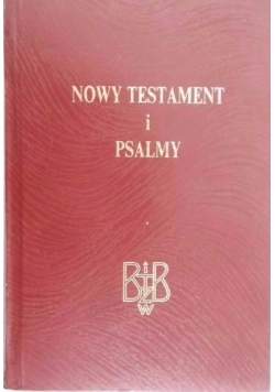 Nowy Testament i Psalmy