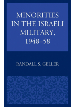 Minorities in the Israeli Military, 1948-58