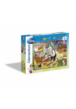 Puzzle Maxi Pinokio 24