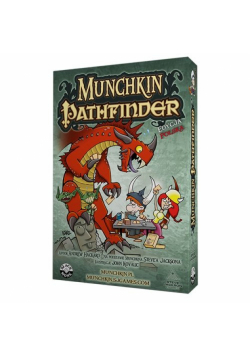 Munchkin Pathfinder