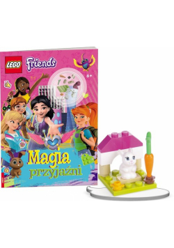 Lego Friends Magia przyjaźni