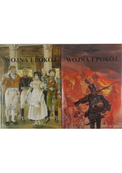 Wojna i Pokój Tom I-II