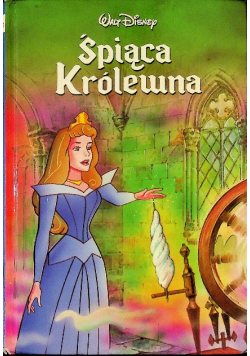 Śpiąca królewna Disney Karpiński