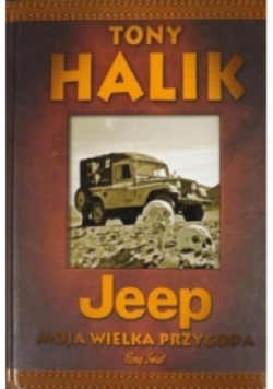 Jeep  Moja wielka przygoda