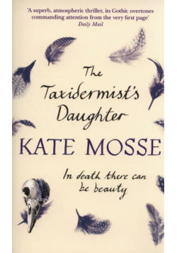 The Taxidermist's Daughter